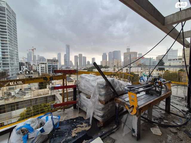 גג/ פנטהאוז, תל אביב יפו