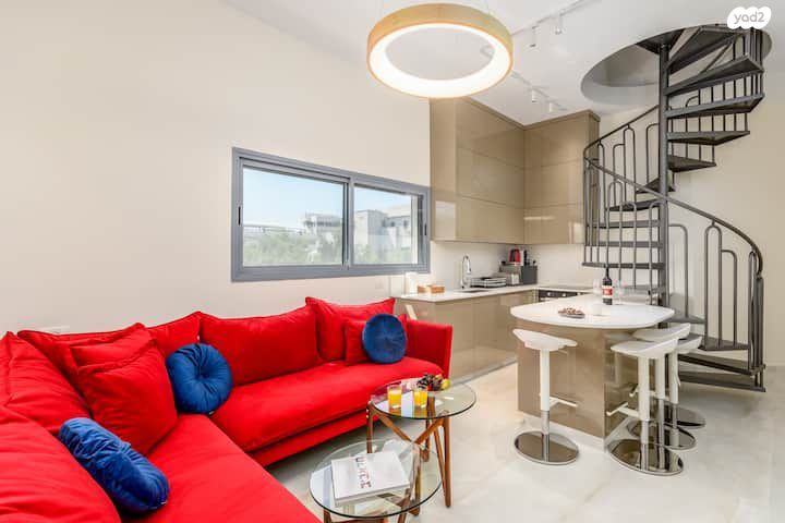 דופלקס, דיזנגוף, הצפון הישן - צפון, תל אביב יפו