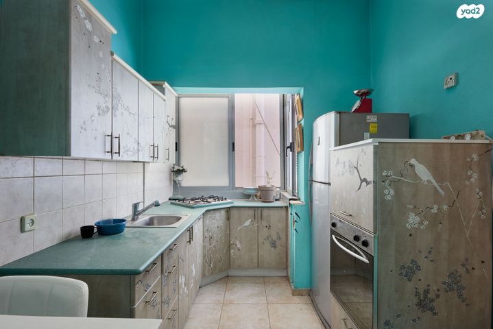 דירה, מאפו 8, הצפון הישן - דרום, תל אביב יפו