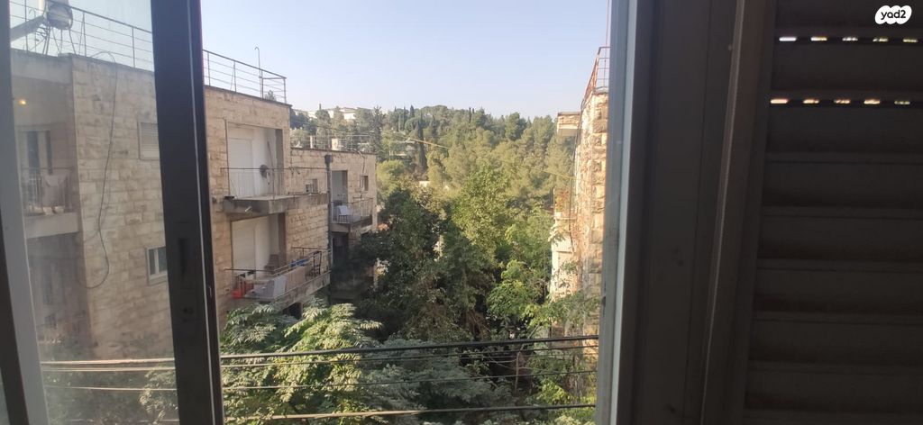 דירה, טשרניחובסקי 12, גבעת הורדים, רסקו, ירושלים