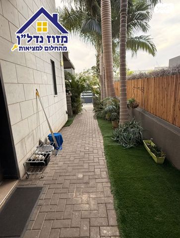 בית פרטי/ קוטג', נצרים, נתיבות מערב, נתיבות