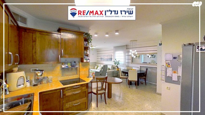 גג/ פנטהאוז, אריה דולצ'ין 53, גבעת משואה, ירושלים