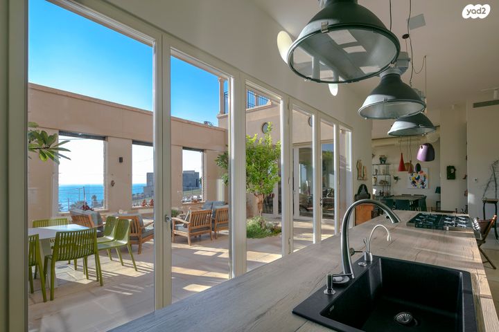 דירה, קדם, עג'מי, גבעת העליה, תל אביב יפו