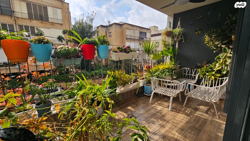 דירה, הראובני 7, נגבה, רמת גן