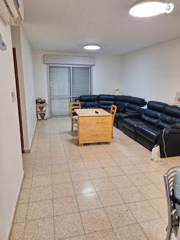 דירת גן, הברוש 52, עפולה הצעירה, עפולה