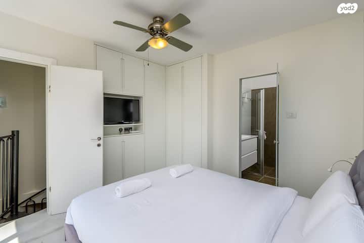 דופלקס, דיזנגוף, הצפון הישן - צפון, תל אביב יפו