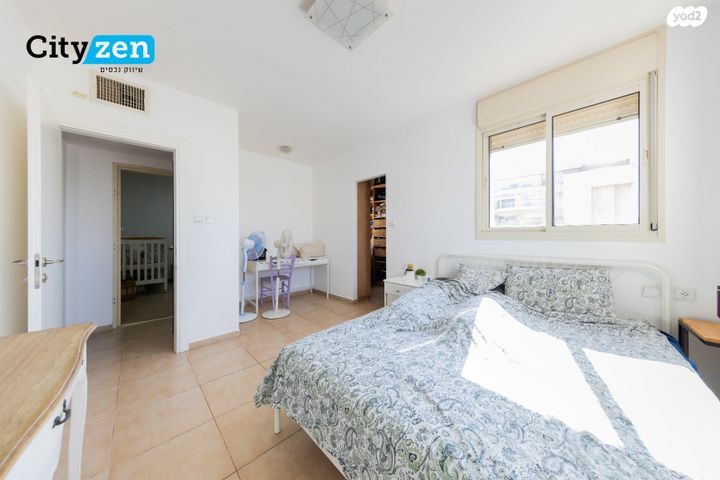 דירה, ליבר זאב 10, קרית השרון, נתניה