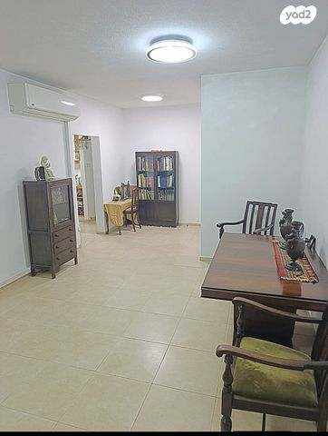 דירה, דרך יבנה 38, ב' / צפון מערב העיר, רחובות