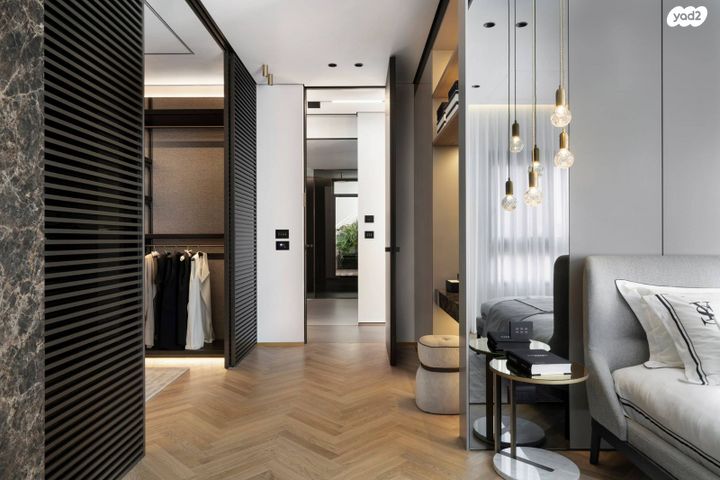 גג/ פנטהאוז, צמרות המושבה, באר יעקב