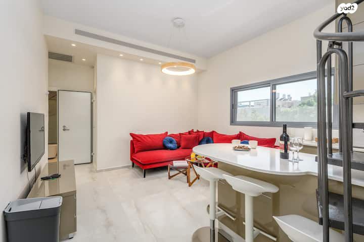 דופלקס, דיזנגוף, הצפון הישן - צפון, תל אביב יפו