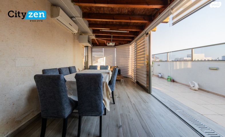 גג/ פנטהאוז, הרטום, קרית השרון, נתניה