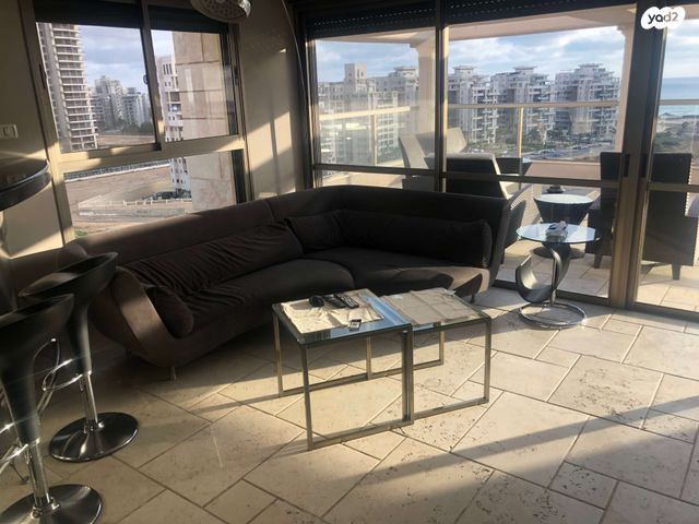 גג/ פנטהאוז, אקסודוס, מרינה, אשדוד