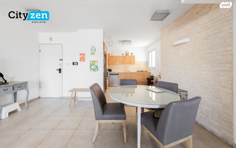 דירה, ליבר זאב 10, קרית השרון, נתניה