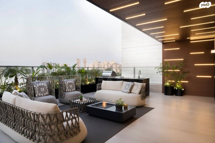 גג/ פנטהאוז, צמרות המושבה, באר יעקב