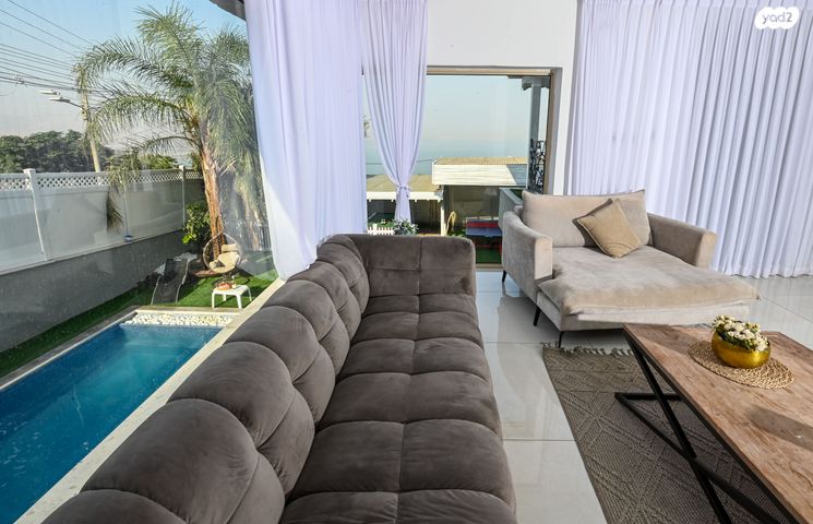 בית פרטי/ קוטג', בן גוריון, טבריה