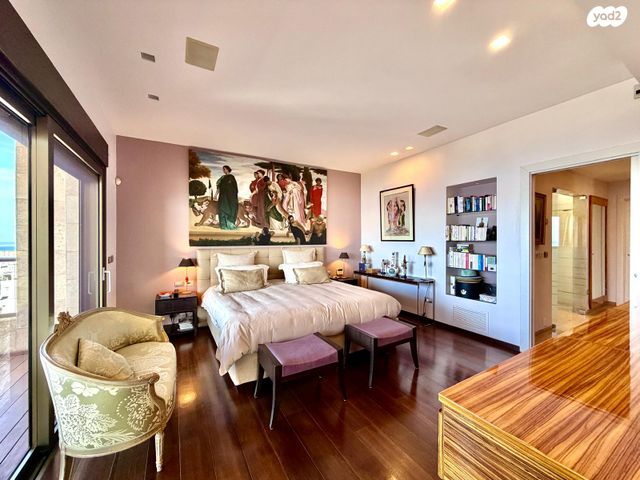 גג/ פנטהאוז, בני בנימין 47, גלי הים, נתניה