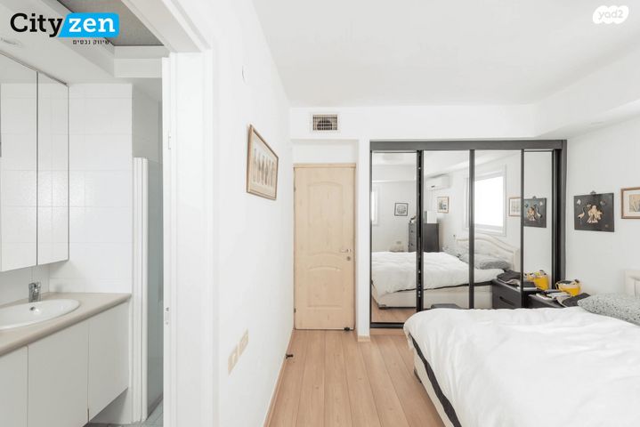 גג/ פנטהאוז, שרת, צפון מזרח מרכז העיר, נתניה