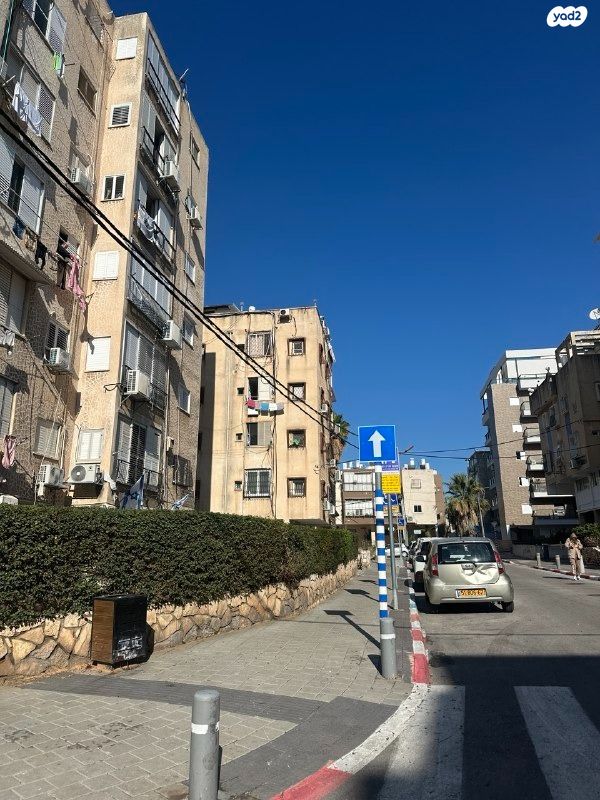 דירה, בית וגן, לב העיר, בת ים