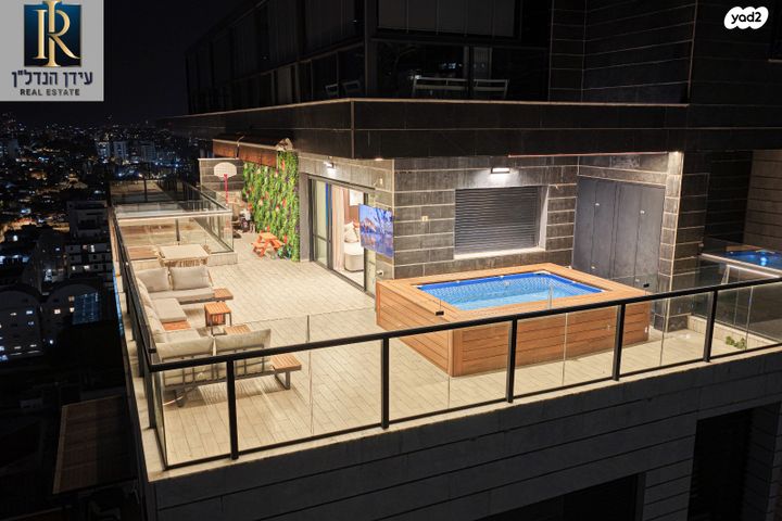 גג/ פנטהאוז, נתניה