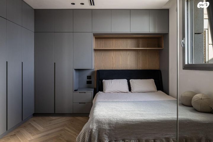 דירה, ניסים אלוני, צמרות איילון, פארק צמרת, תל אביב יפו