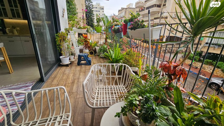 דירה, הראובני 7, נגבה, רמת גן