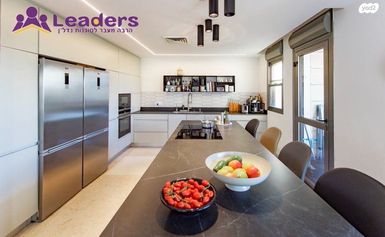 גג/ פנטהאוז, נתן אלתרמן, הרצליה