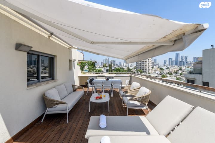 דופלקס, דיזנגוף, הצפון הישן - צפון, תל אביב יפו