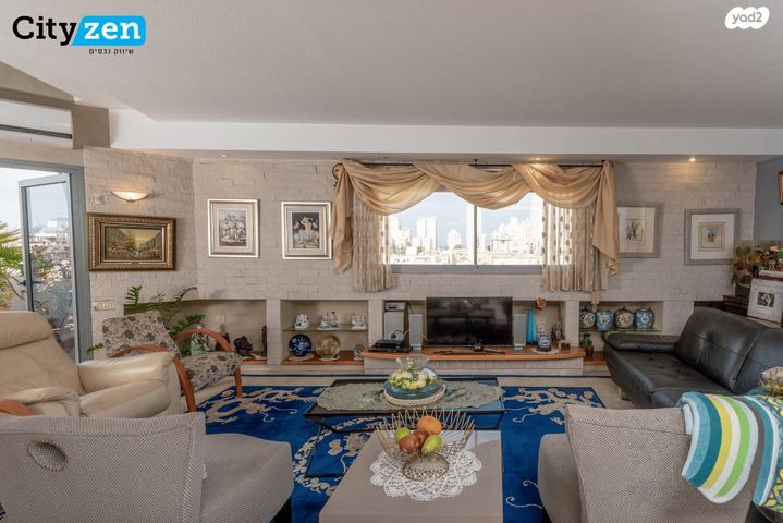 גג/ פנטהאוז, שרת, צפון מזרח מרכז העיר, נתניה