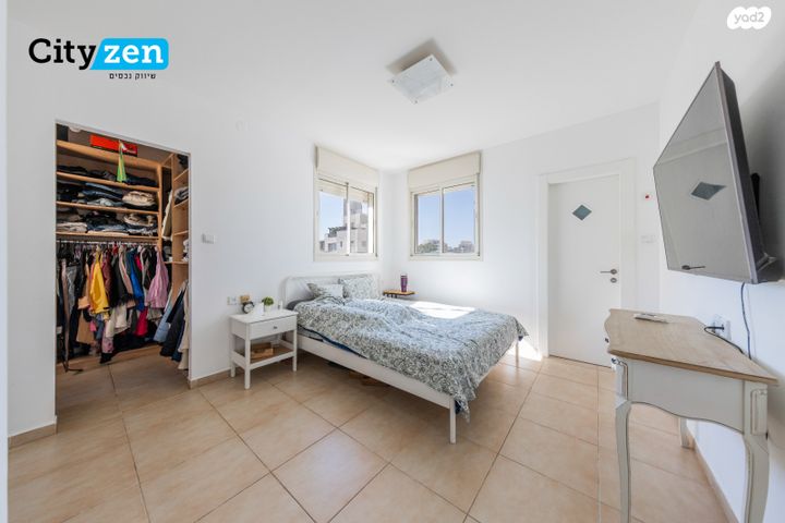 דירה, ליבר זאב 10, קרית השרון, נתניה