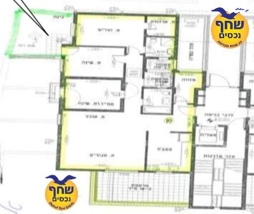 דירה, גליל, גבעת טל, אלפי מנשה