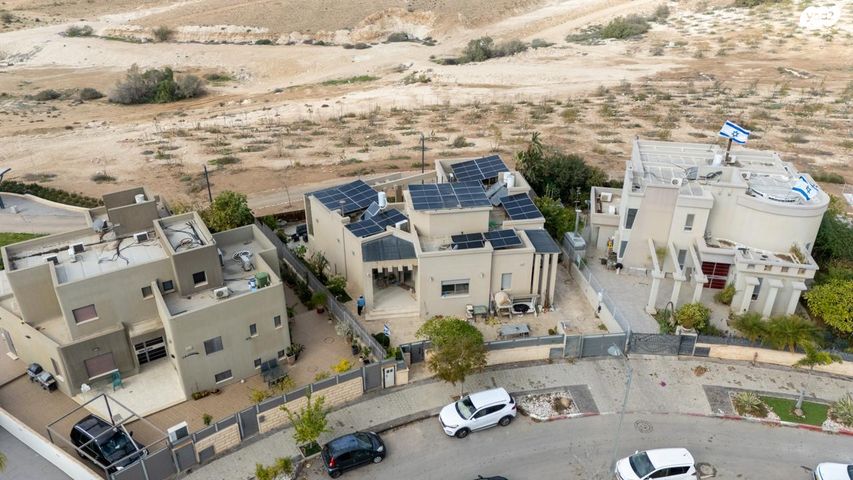 בית פרטי/ קוטג', חוחית, פלח שבע, באר שבע