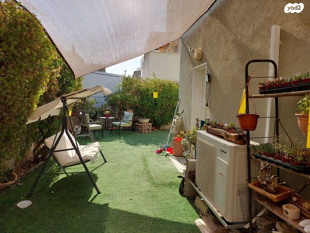 דירת גן, שדרות השיטה 22, אופקים