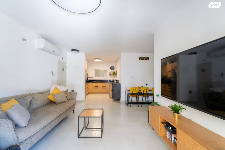 דירת גן, לאה אמנו 11, נווה מנחם, באר שבע