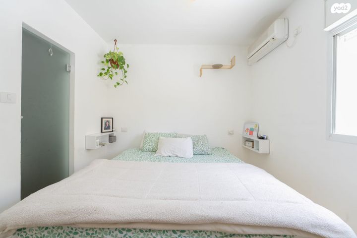 דירת גן, לאה אמנו 11, נווה מנחם, באר שבע