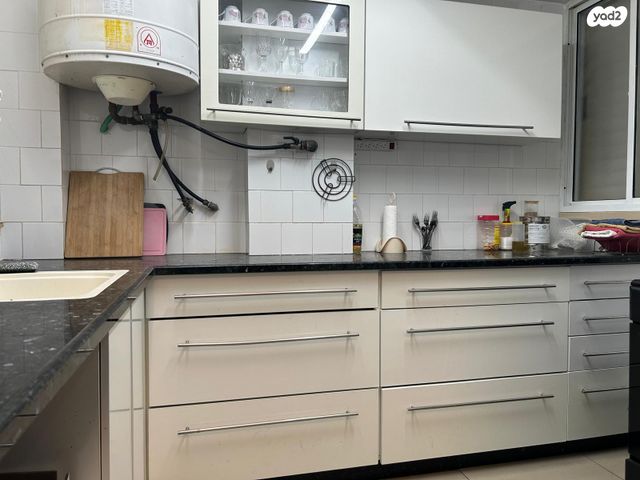 דירת גן, שבט בנימין, אשדוד