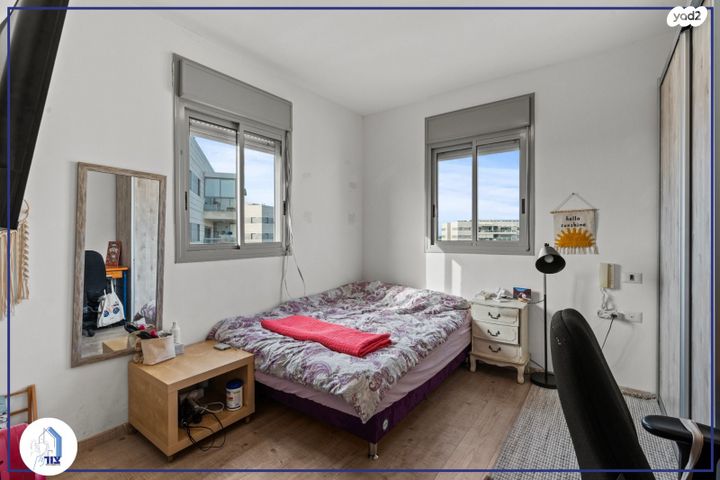 גג/ פנטהאוז, רחובות החדשה, רחובות