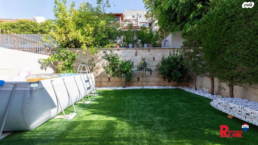 בית פרטי/ קוטג', משעול הנופך 6, בן גוריון, חולון