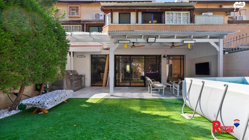 בית פרטי/ קוטג', משעול הנופך 6, בן גוריון, חולון