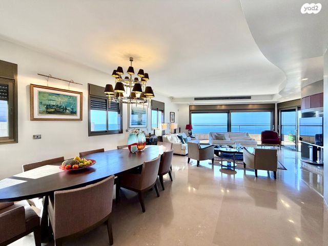 גג/ פנטהאוז, בני בנימין 47, גלי הים, נתניה