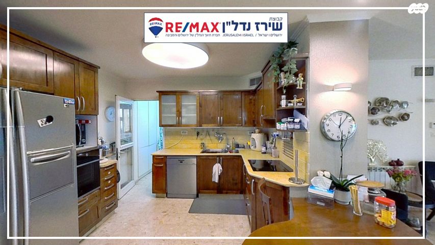 גג/ פנטהאוז, אריה דולצ'ין 53, גבעת משואה, ירושלים