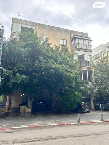 דירה, יהושע בן נון, הצפון הישן - צפון, תל אביב יפו