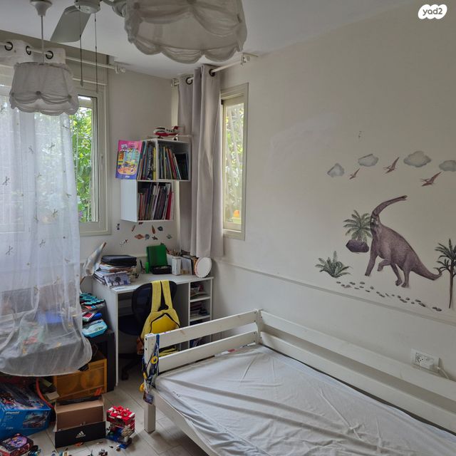 דירת גן, רמת הטייסים, תל אביב יפו