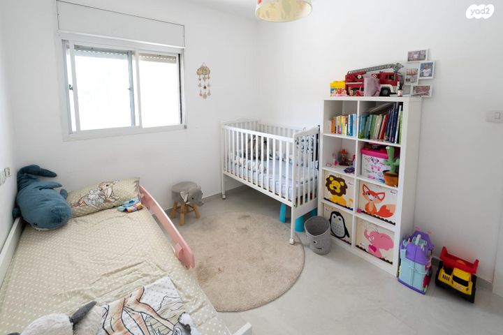 דירת גן, לאה אמנו 11, נווה מנחם, באר שבע