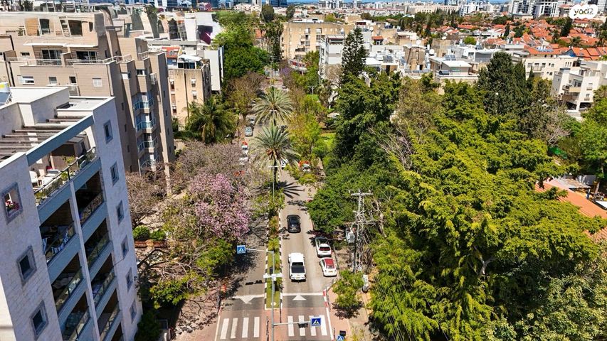 גג/ פנטהאוז, שברץ, נווה דוד רמז, רעננה