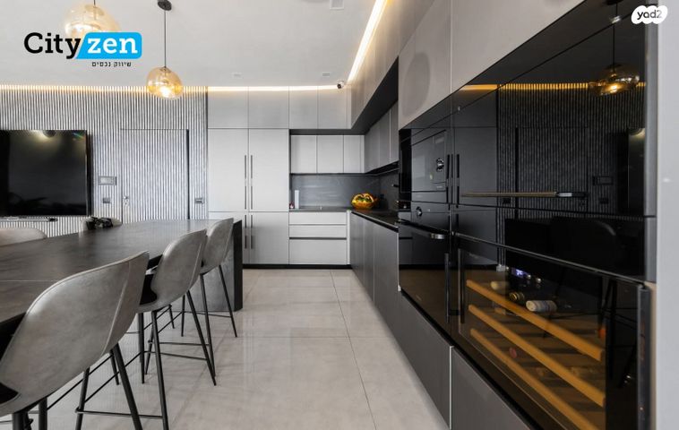 דירה, ארצי שרמן 2, גלי הים, נתניה