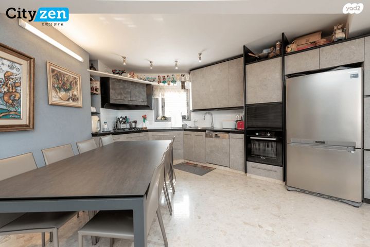 גג/ פנטהאוז, שרת, צפון מזרח מרכז העיר, נתניה