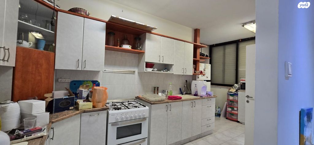 דירה, משה סמילנסקי, פתח תקווה