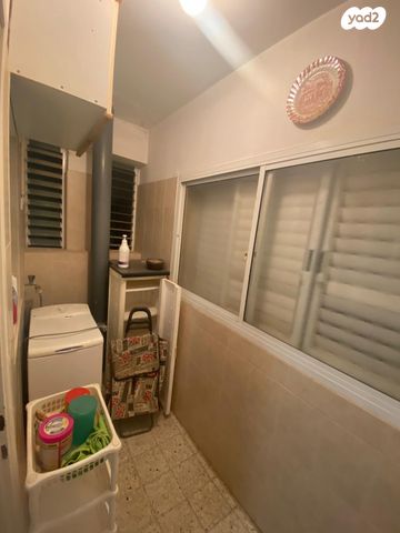 דירה, משה שרת, באר שבע