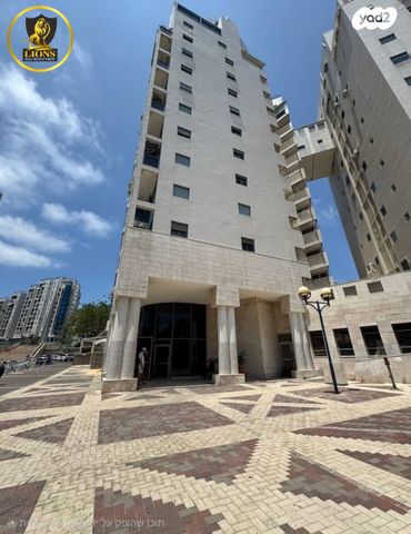 דירה, רובע הקריה, הסיטי, אשדוד