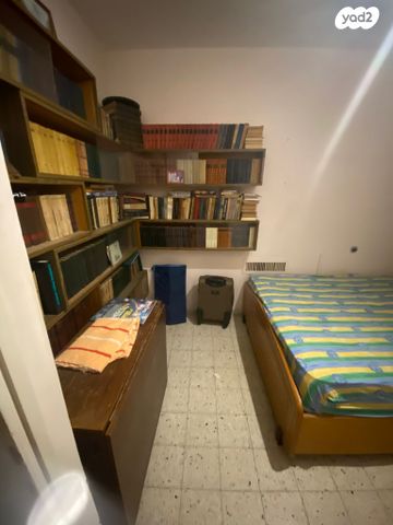 דירה, משה שרת, באר שבע